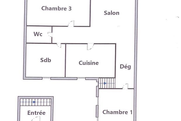 Appartement à vendre, 144m², Les Pavillons-sous-Bois