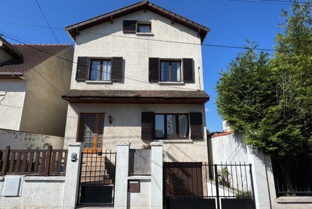 Maison à vendre, 110m², Les Pavillons-sous-Bois