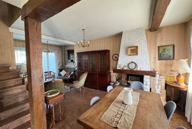 Maison à vendre, 110m², Les Pavillons-sous-Bois