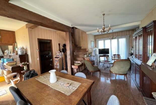 Maison à vendre, 110m², Les Pavillons-sous-Bois