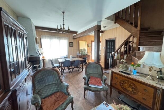 Maison à vendre, 110m², Les Pavillons-sous-Bois