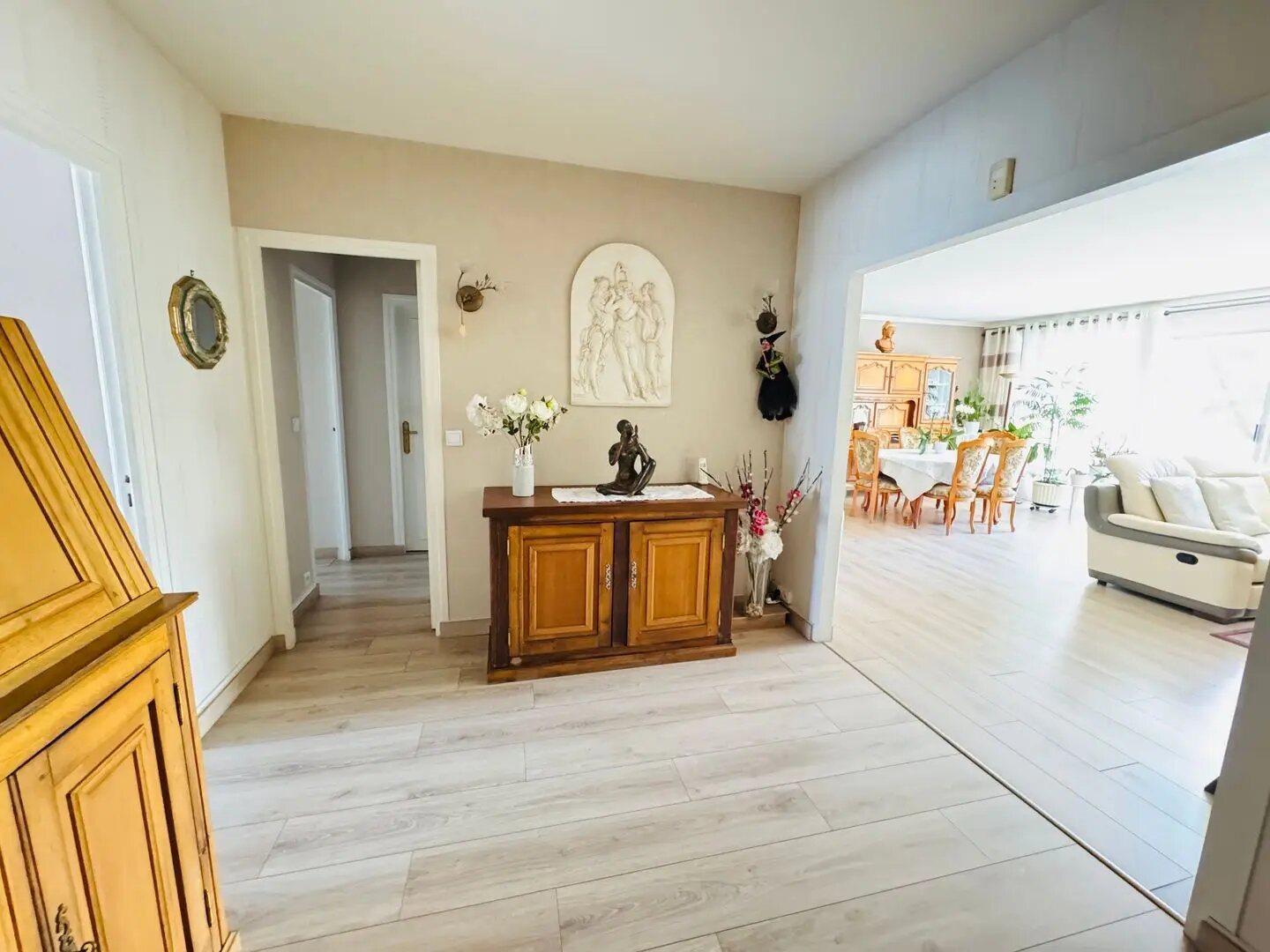 Appartement à vendre, 94m², Les Pavillons-sous-Bois
