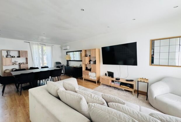 Maison à vendre, 113m², Les Pavillons-sous-Bois