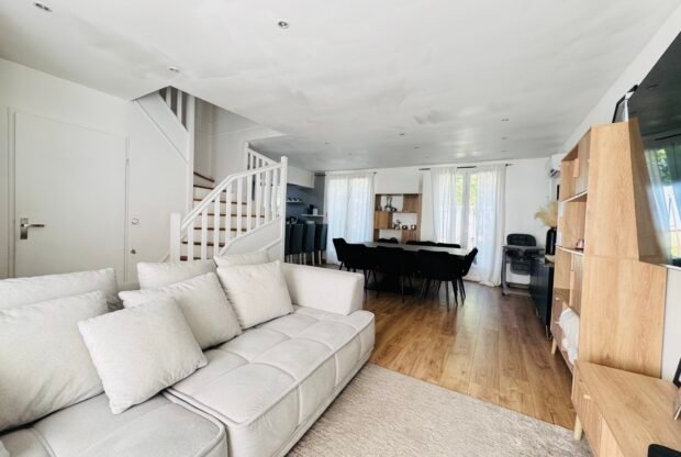 Maison à vendre, 113m², Les Pavillons-sous-Bois
