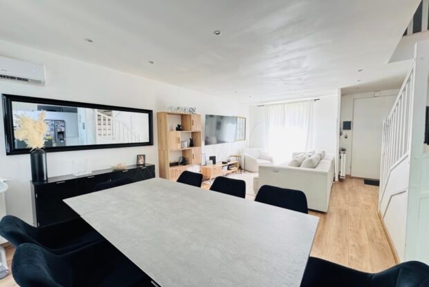 Maison à vendre, 113m², Les Pavillons-sous-Bois