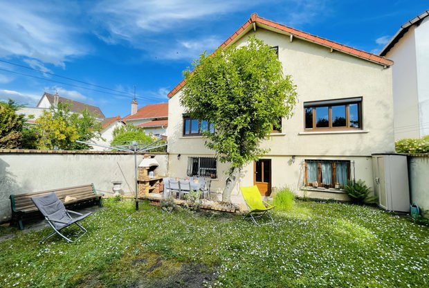 Maison à vendre, 157m², Les Pavillons-sous-Bois