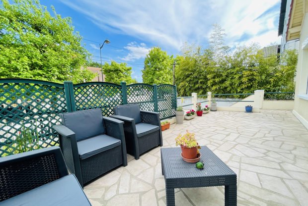 Maison à vendre, 157m², Les Pavillons-sous-Bois