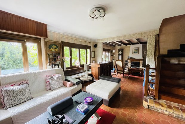 Maison à vendre, 157m², Les Pavillons-sous-Bois