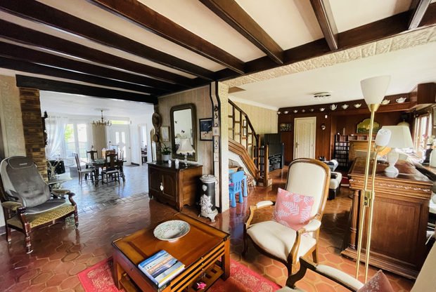 Maison à vendre, 157m², Les Pavillons-sous-Bois