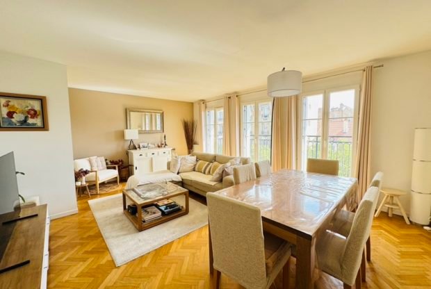 Maison à vendre, 95m², Les Pavillons-sous-Bois