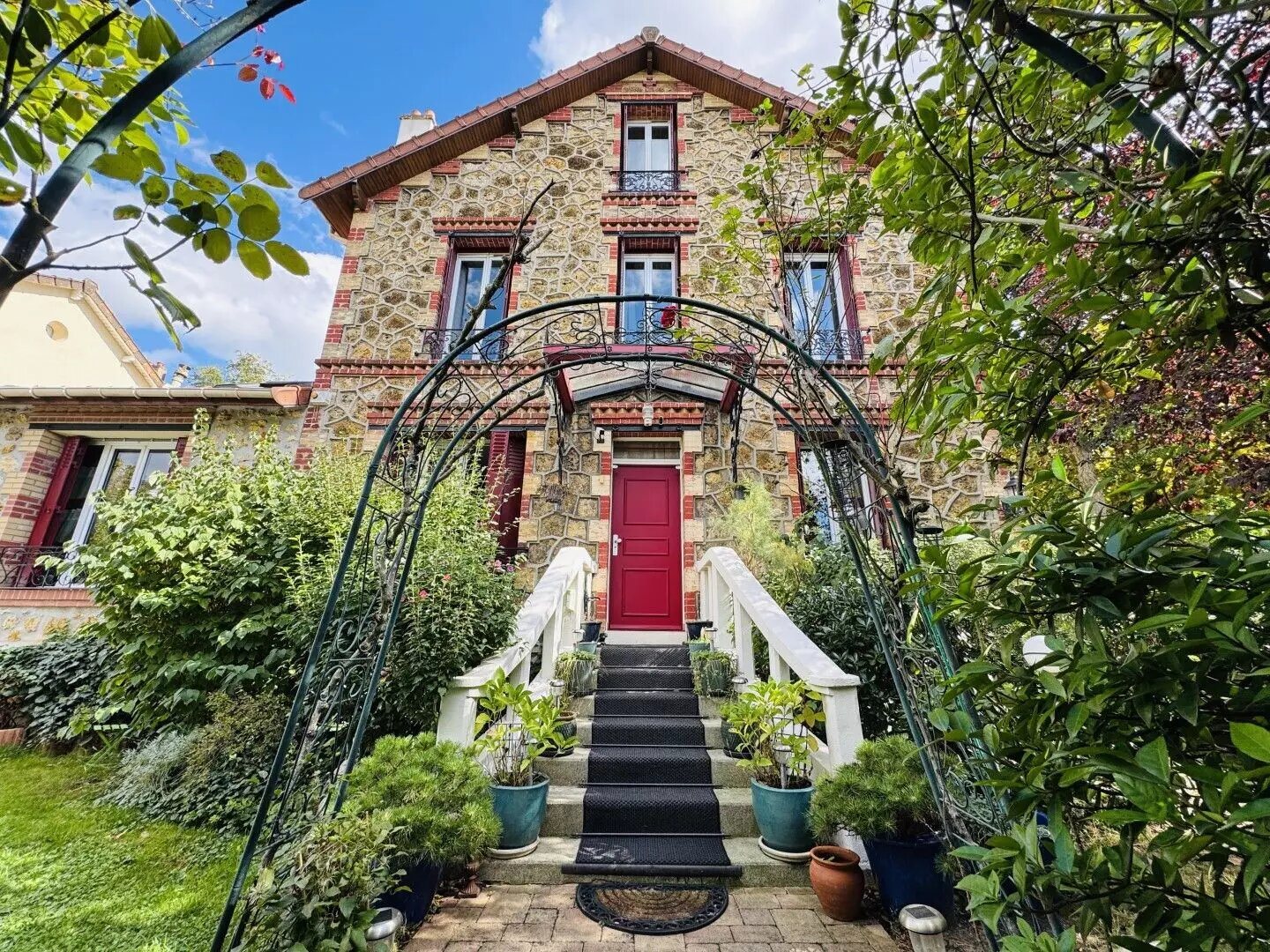 Maison à vendre, 132m², Les Pavillons-sous-Bois