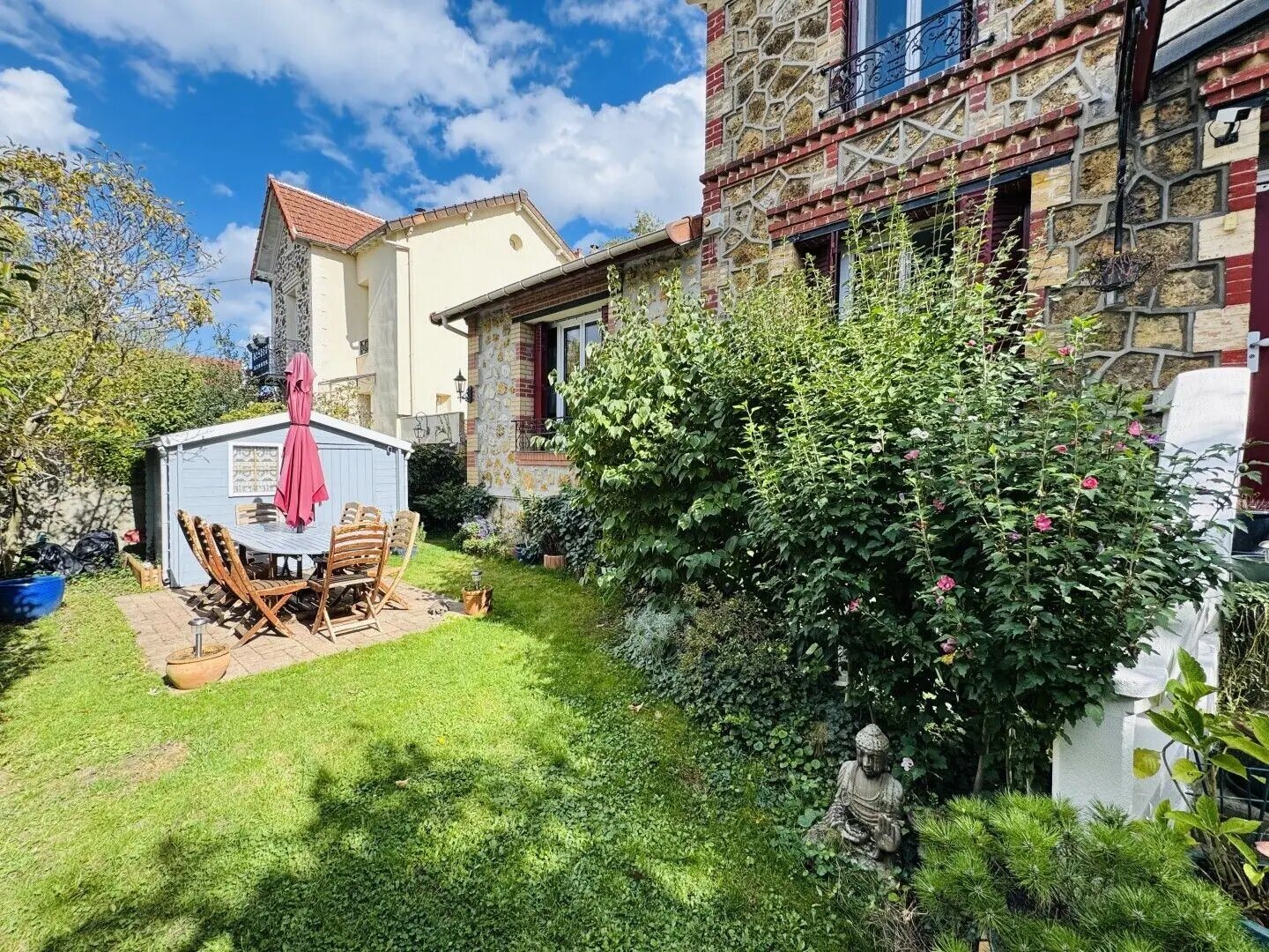 Maison à vendre, 132m², Les Pavillons-sous-Bois