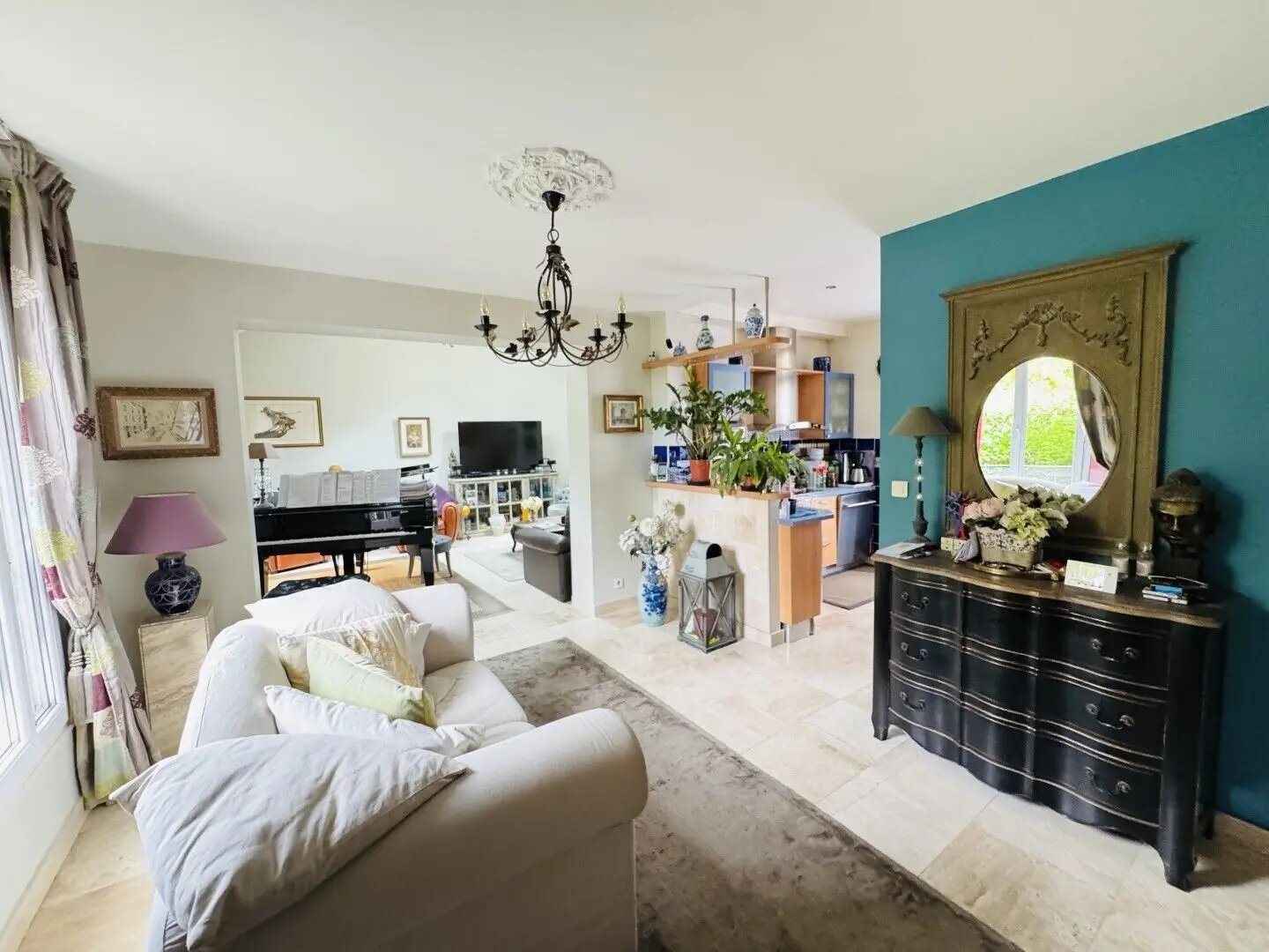 Maison à vendre, 132m², Les Pavillons-sous-Bois