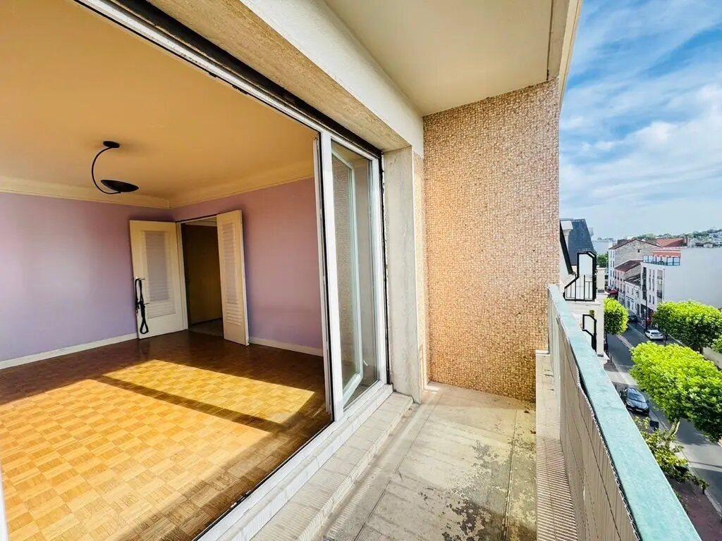 Appartement à vendre, 48m², Saint-Maur-des-Fossés