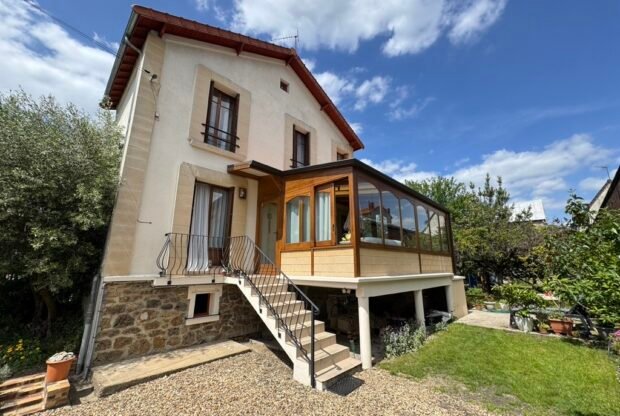 Maison à vendre, 90m², Les Pavillons-sous-Bois