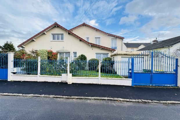 Maison à vendre, 126m², Les Pavillons-sous-Bois