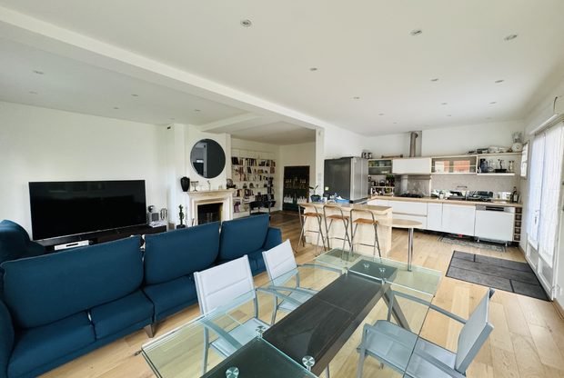 Maison à vendre, 126m², Les Pavillons-sous-Bois