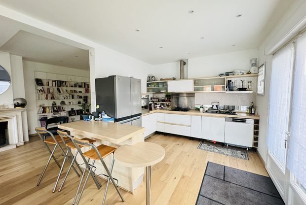 Maison à vendre, 126m², Les Pavillons-sous-Bois