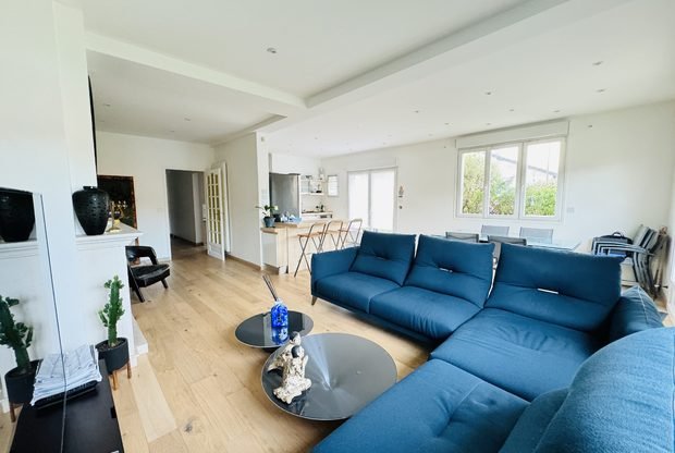 Maison à vendre, 126m², Les Pavillons-sous-Bois