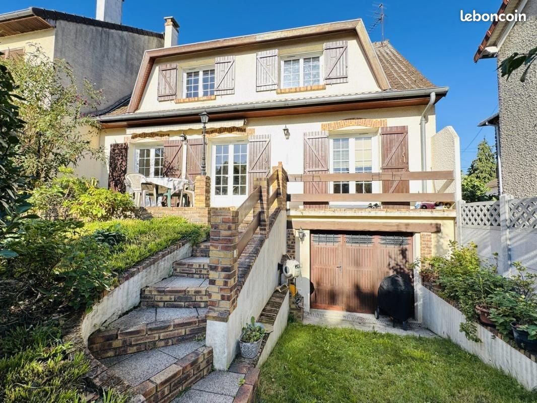 Maison à vendre, 150m², Les Pavillons-sous-Bois