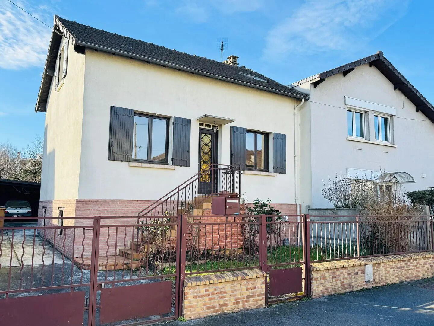 Maison à vendre, 80m², Livry-Gargan