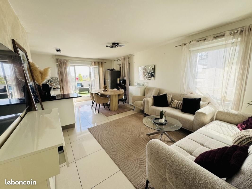 Appartement à vendre, 72m², Les Pavillons-sous-Bois