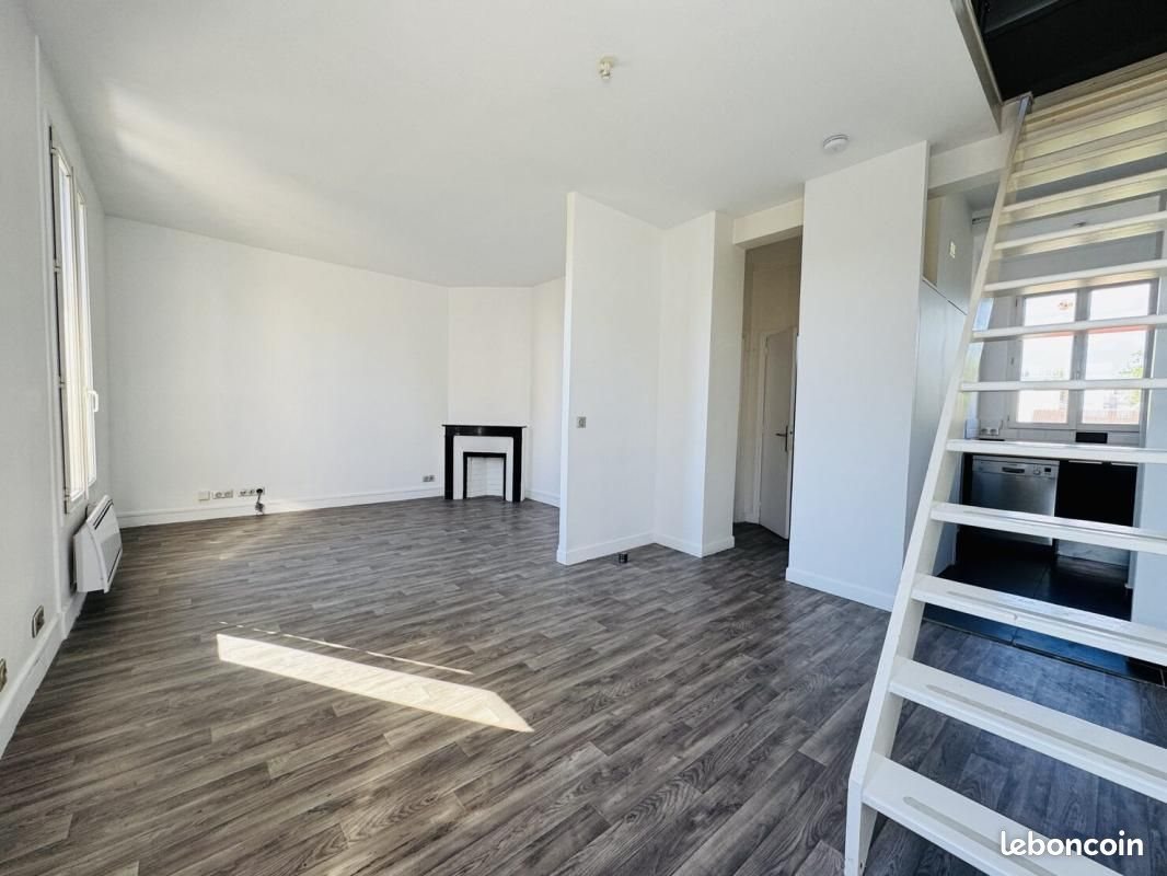 Appartement à vendre, 49m², Les Pavillons-sous-Bois