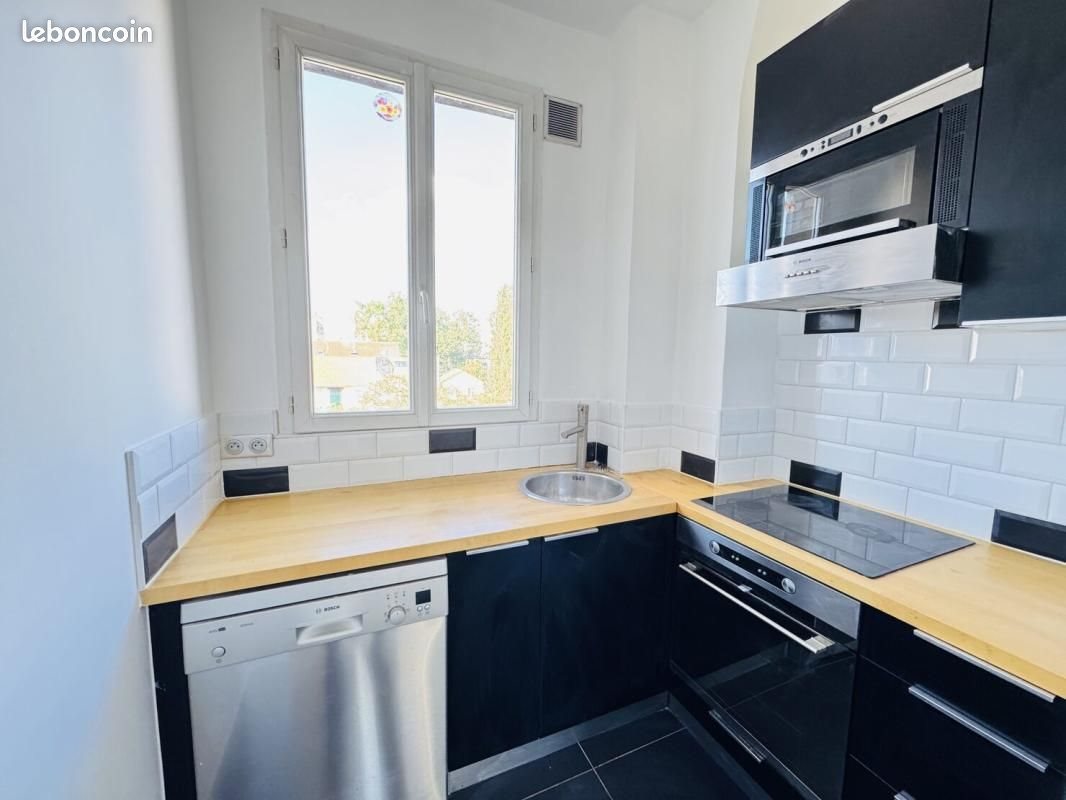 Appartement à vendre, 49m², Les Pavillons-sous-Bois
