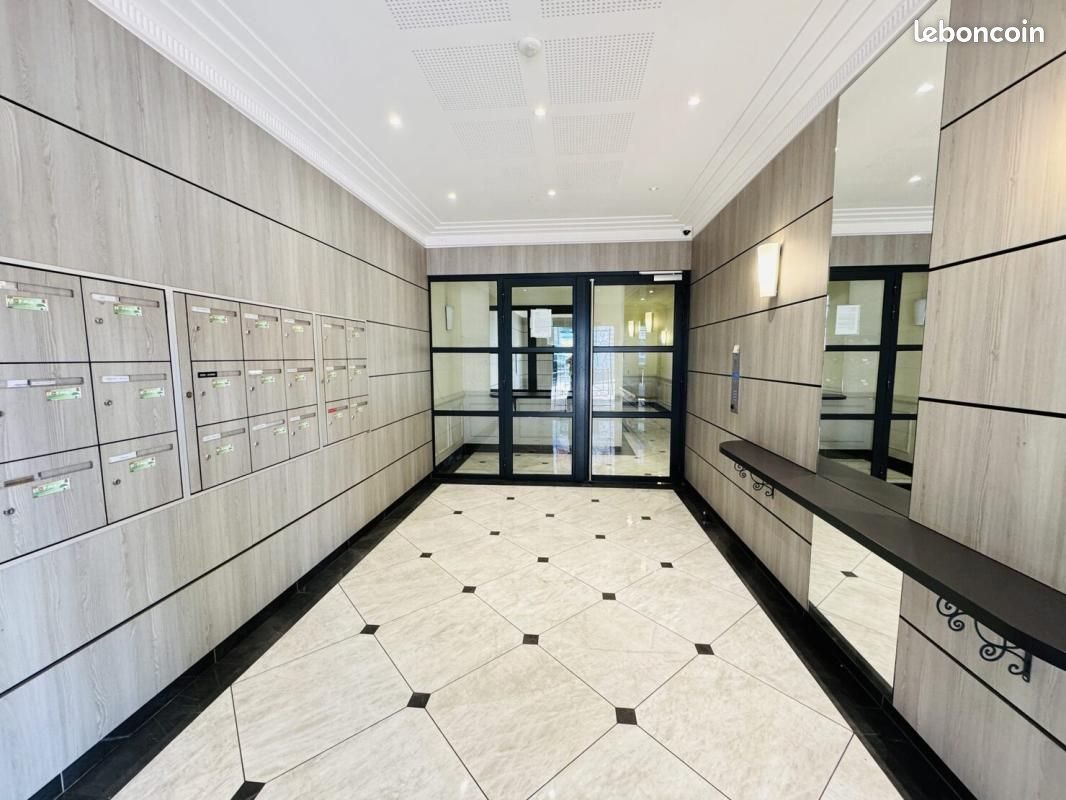 Appartement à vendre, 60m², Le Raincy