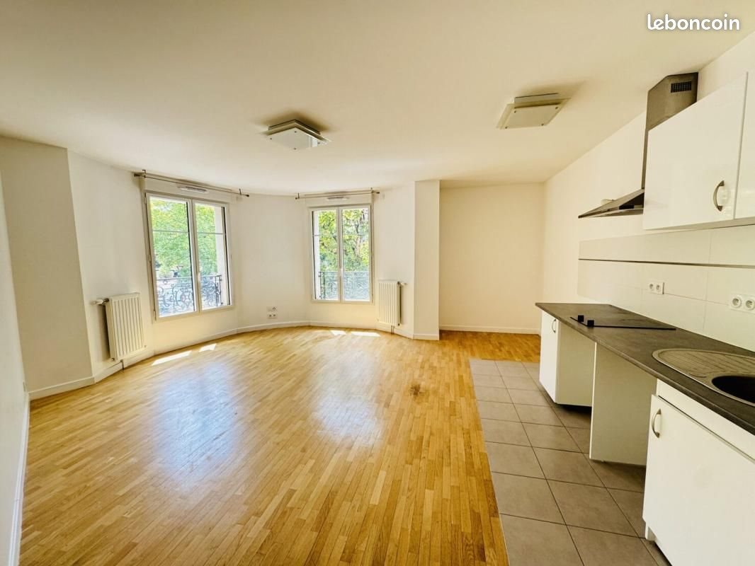 Appartement à vendre, 60m², Le Raincy