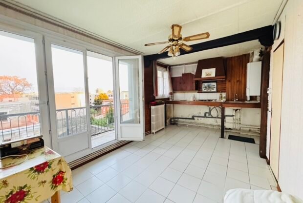 Appartement à vendre, 30m², Les Pavillons-sous-Bois