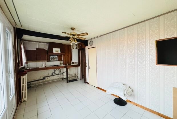 Appartement à vendre, 30m², Les Pavillons-sous-Bois