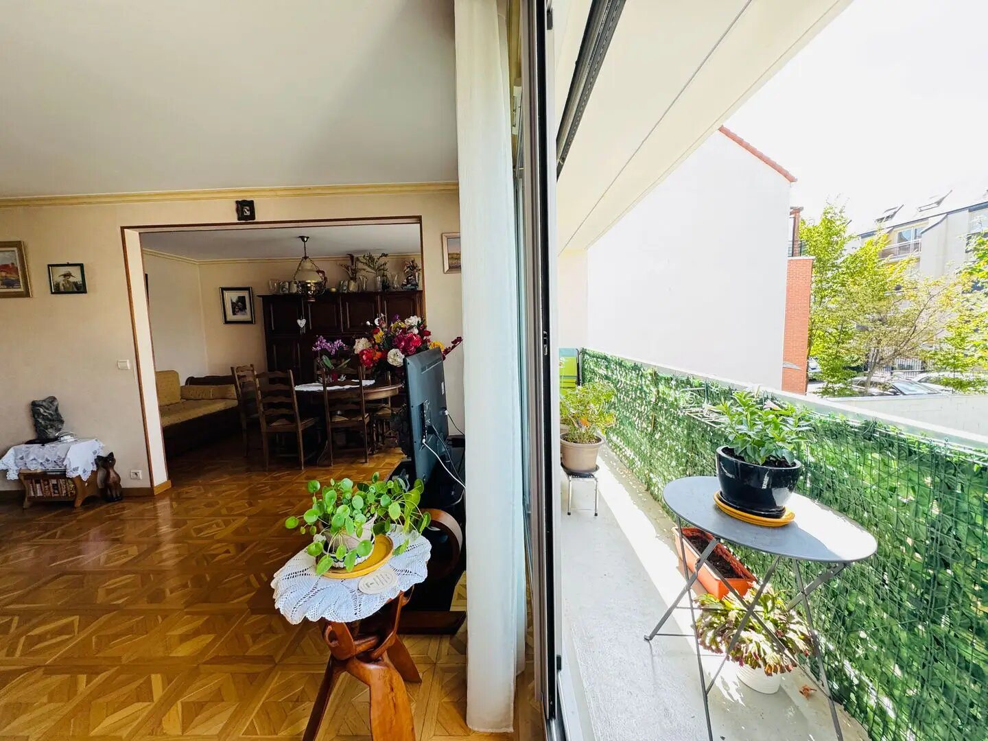 Appartement à vendre, 74m², Bondy