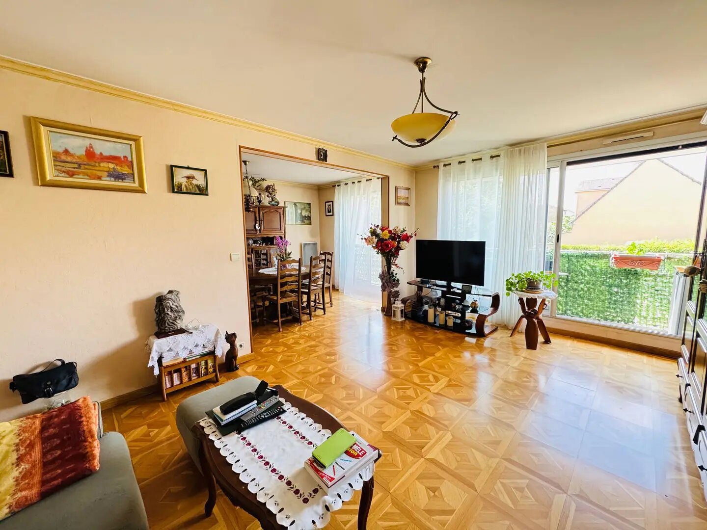 Appartement à vendre, 74m², Bondy