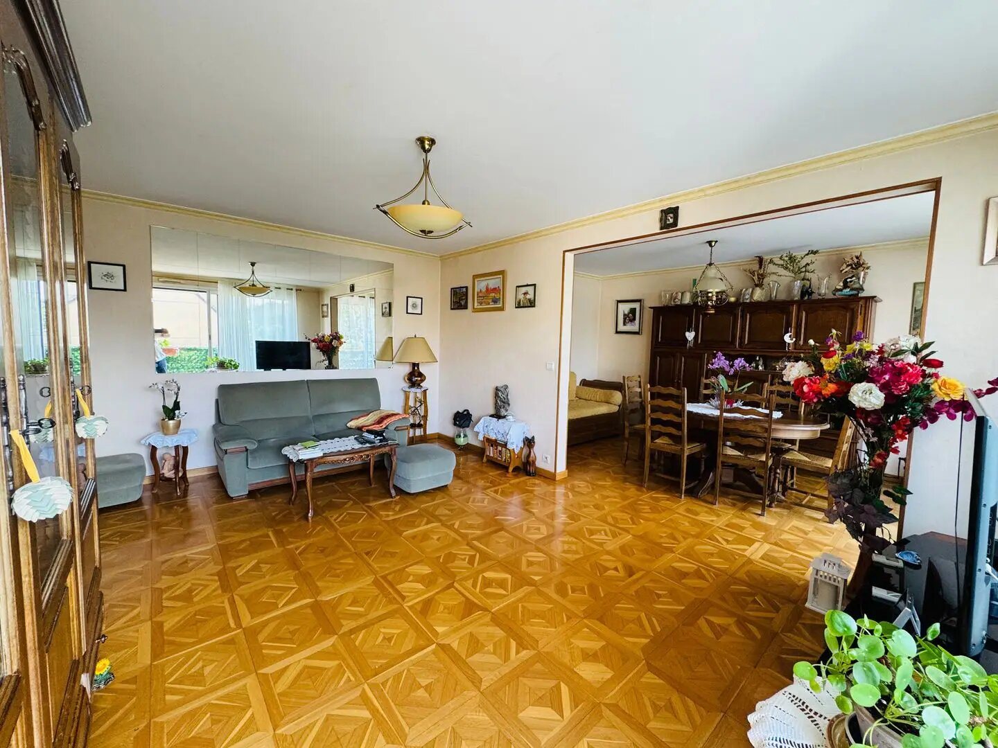 Appartement à vendre, 74m², Bondy