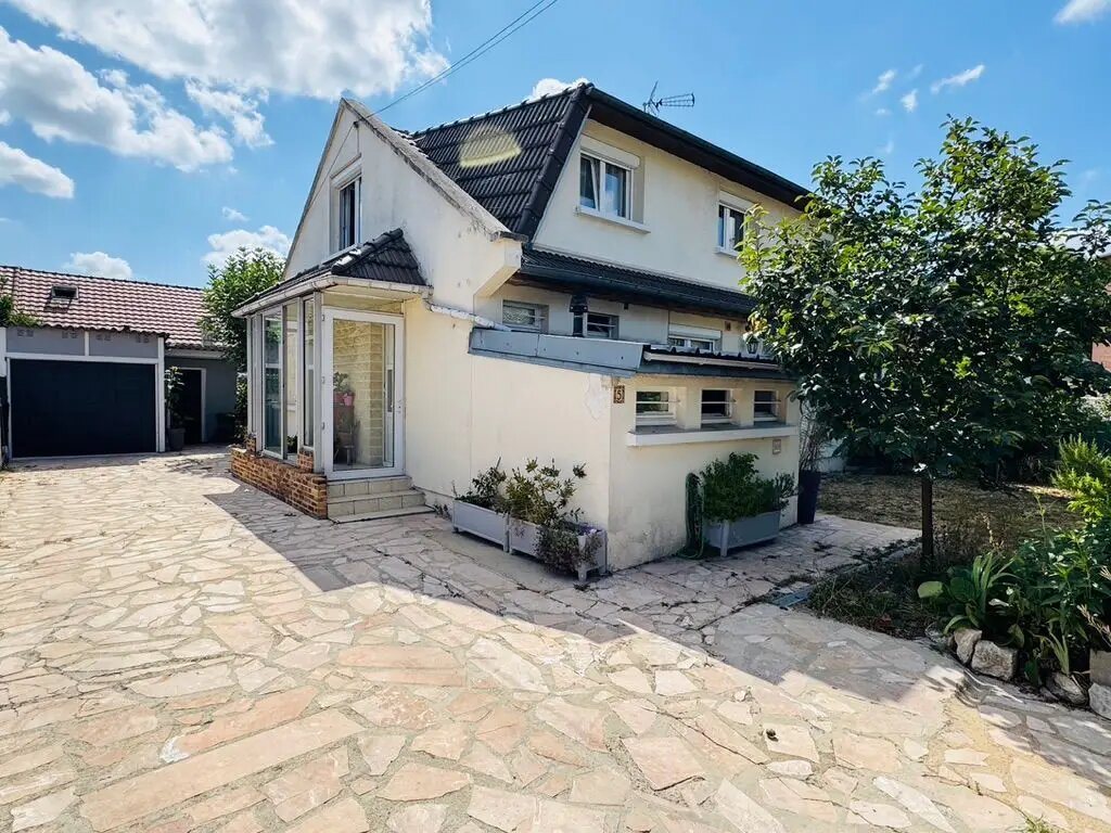 Maison à vendre, 113m², Sevran