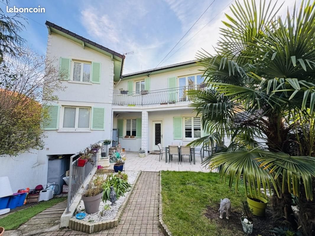 Maison à vendre, 100m², Aulnay-sous-Bois