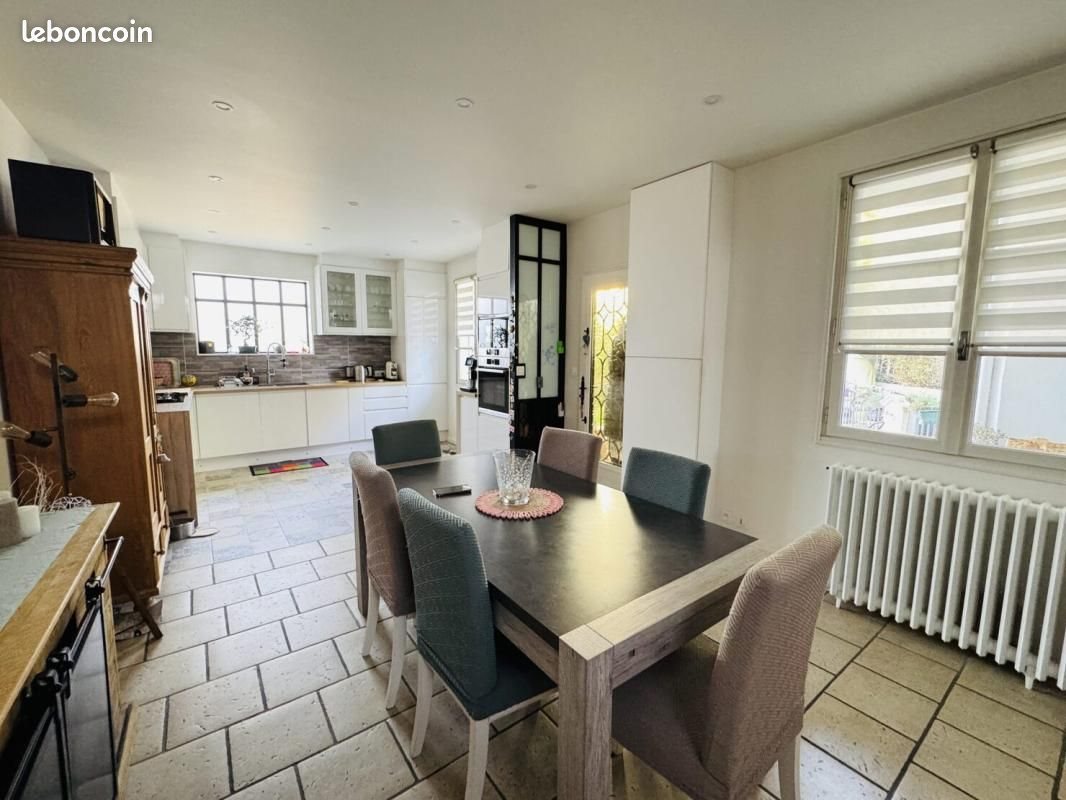 Maison à vendre, 100m², Aulnay-sous-Bois