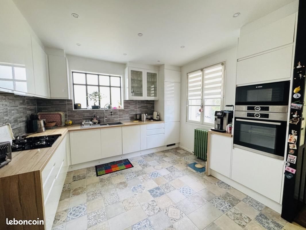 Maison à vendre, 100m², Aulnay-sous-Bois