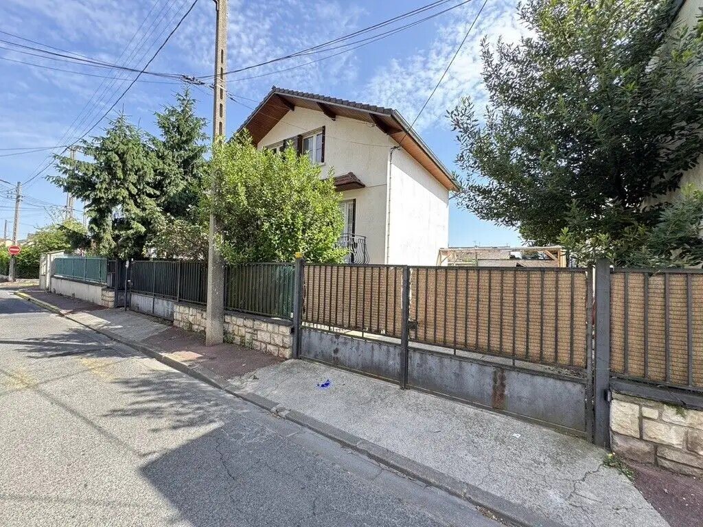 Maison à vendre, 157m², Livry-Gargan