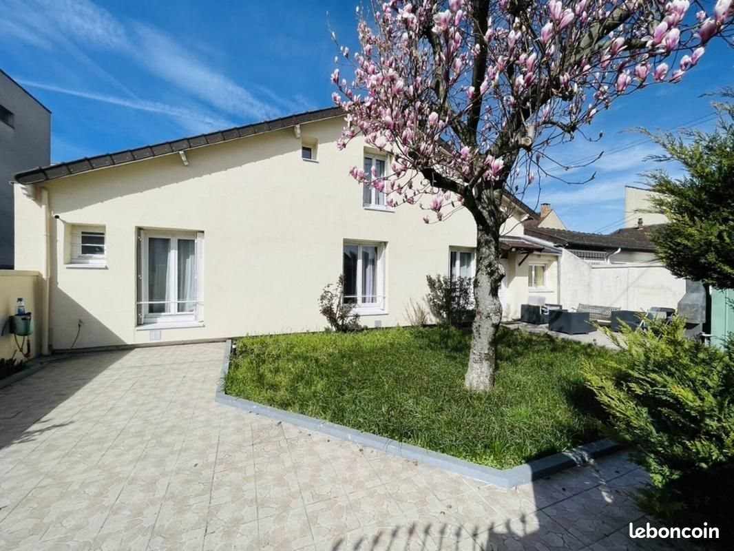 Maison à vendre, 85m², Livry-Gargan