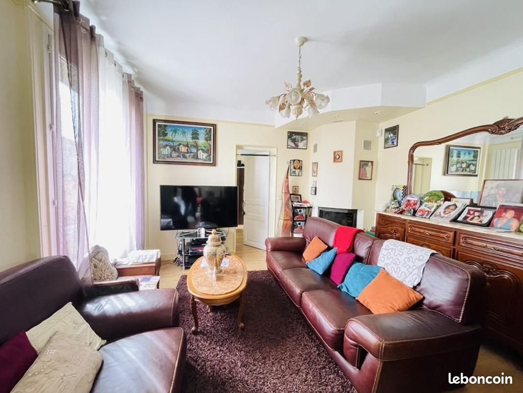 Maison à vendre, 85m², Livry-Gargan