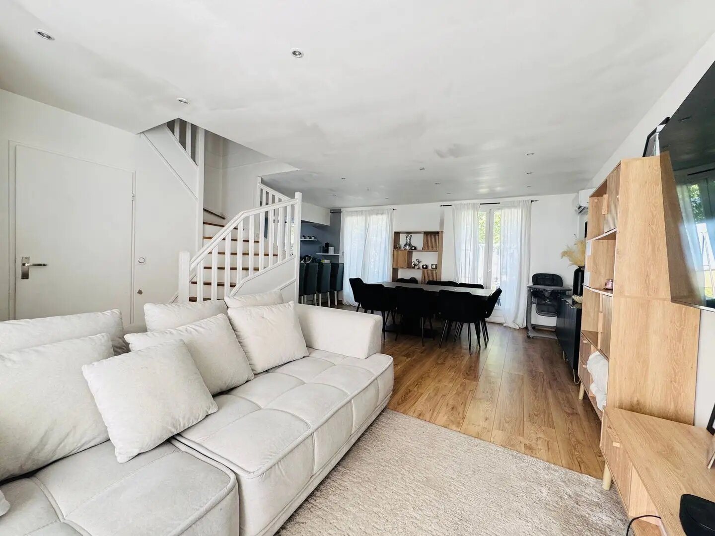 Maison à vendre, 113m², Les Pavillons-sous-Bois