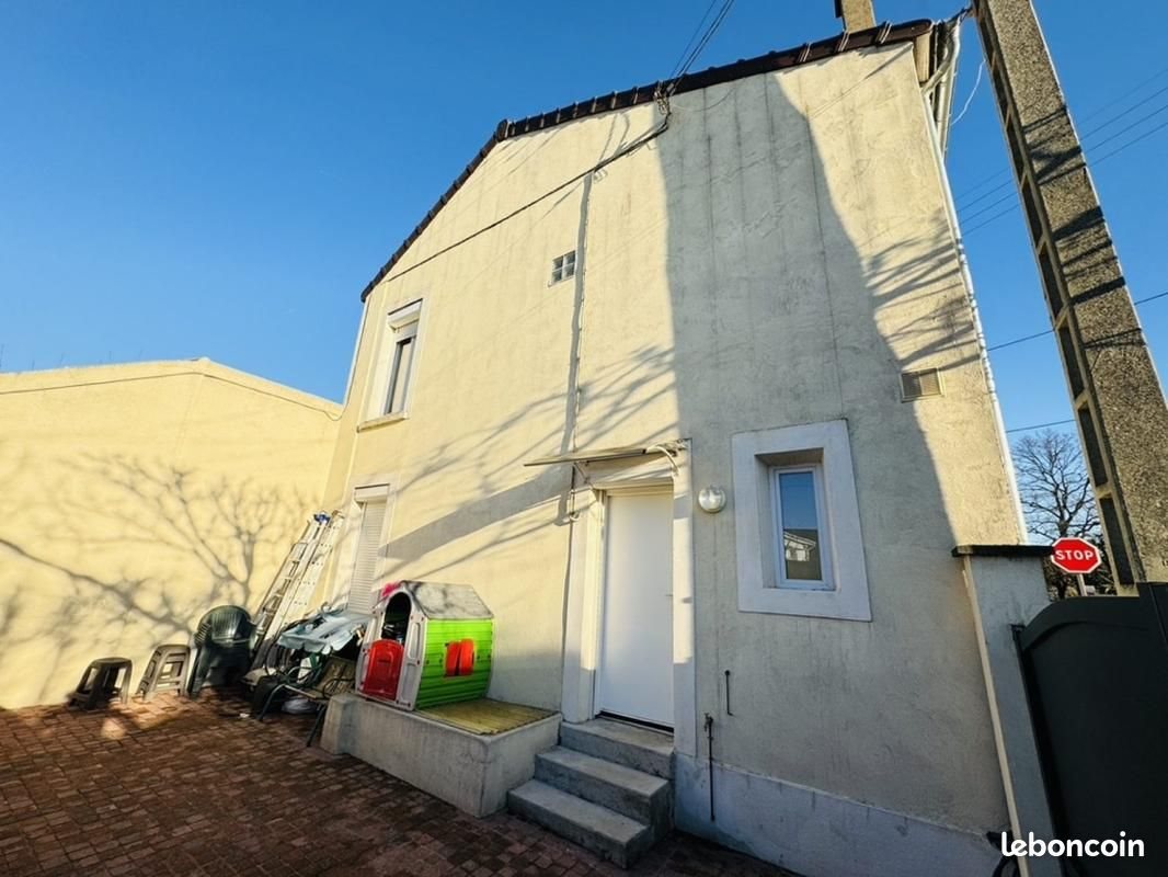Maison à vendre, 64m², Livry-Gargan
