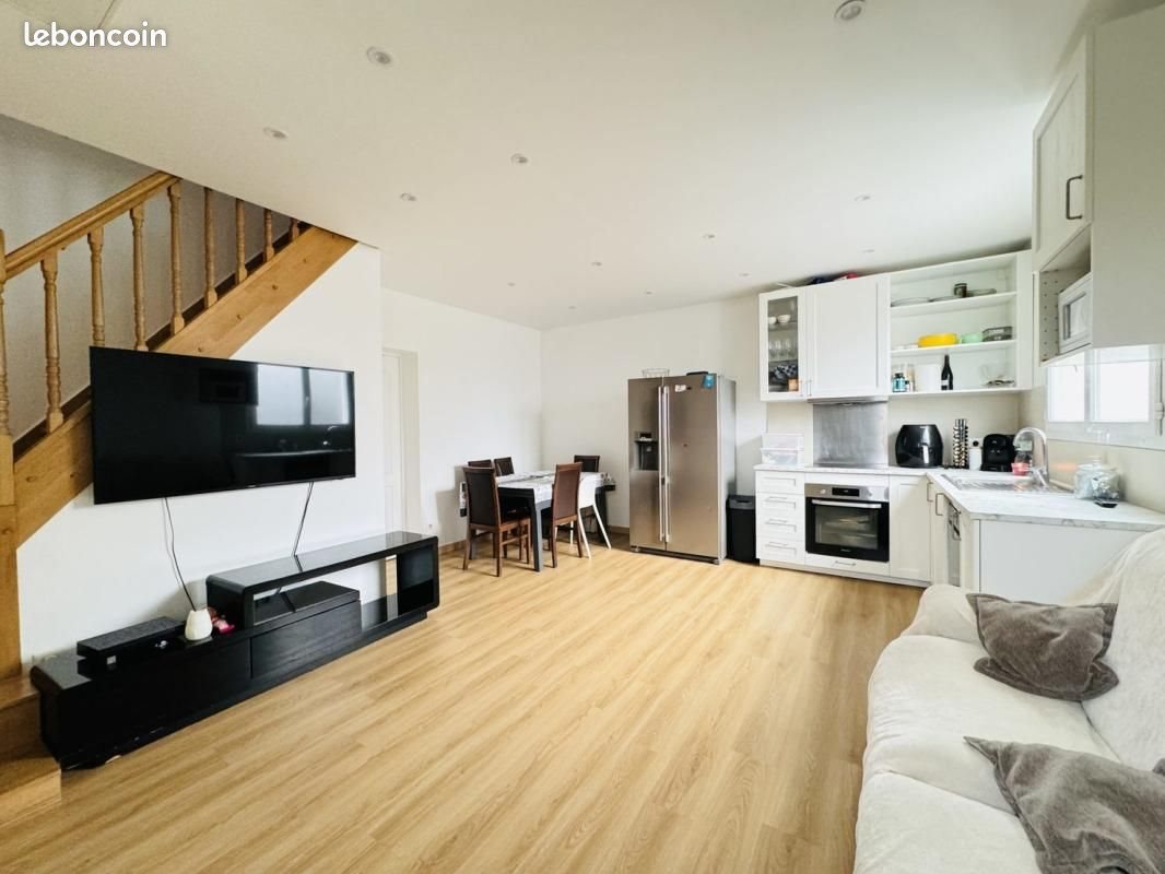 Maison à vendre, 64m², Livry-Gargan
