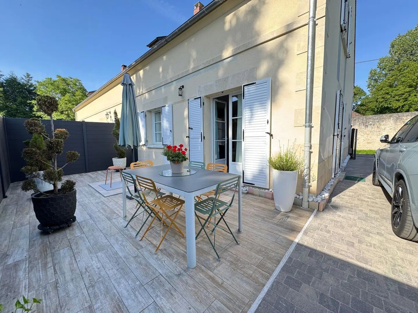 Maison à vendre, 105m², Chantilly