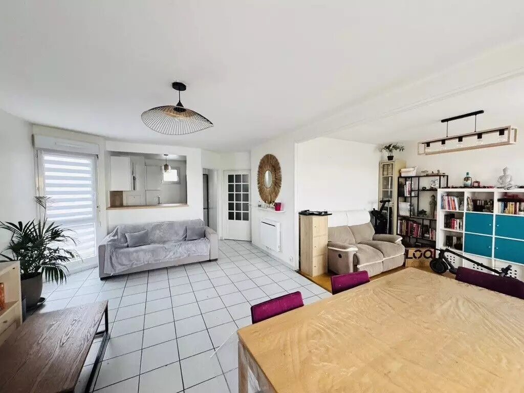 Appartement à vendre, 88m², Livry-Gargan