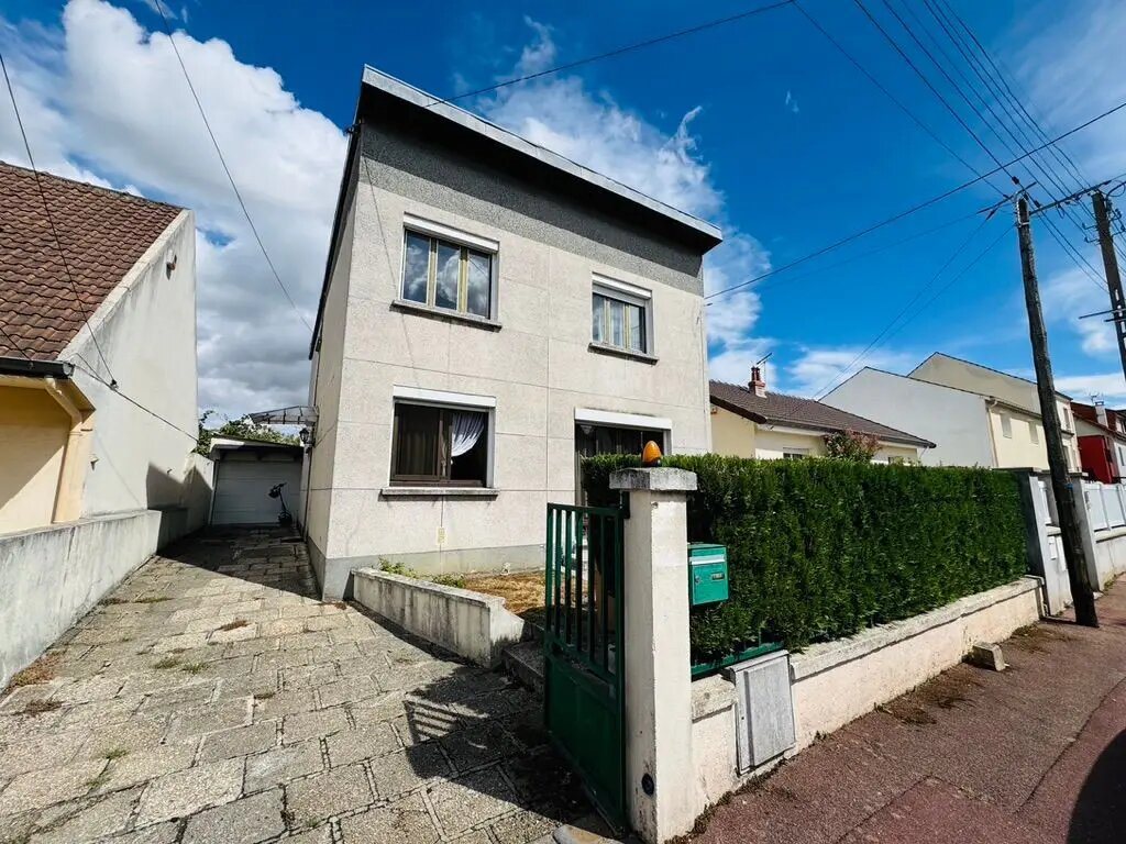 Maison à vendre, 124m², Livry-Gargan