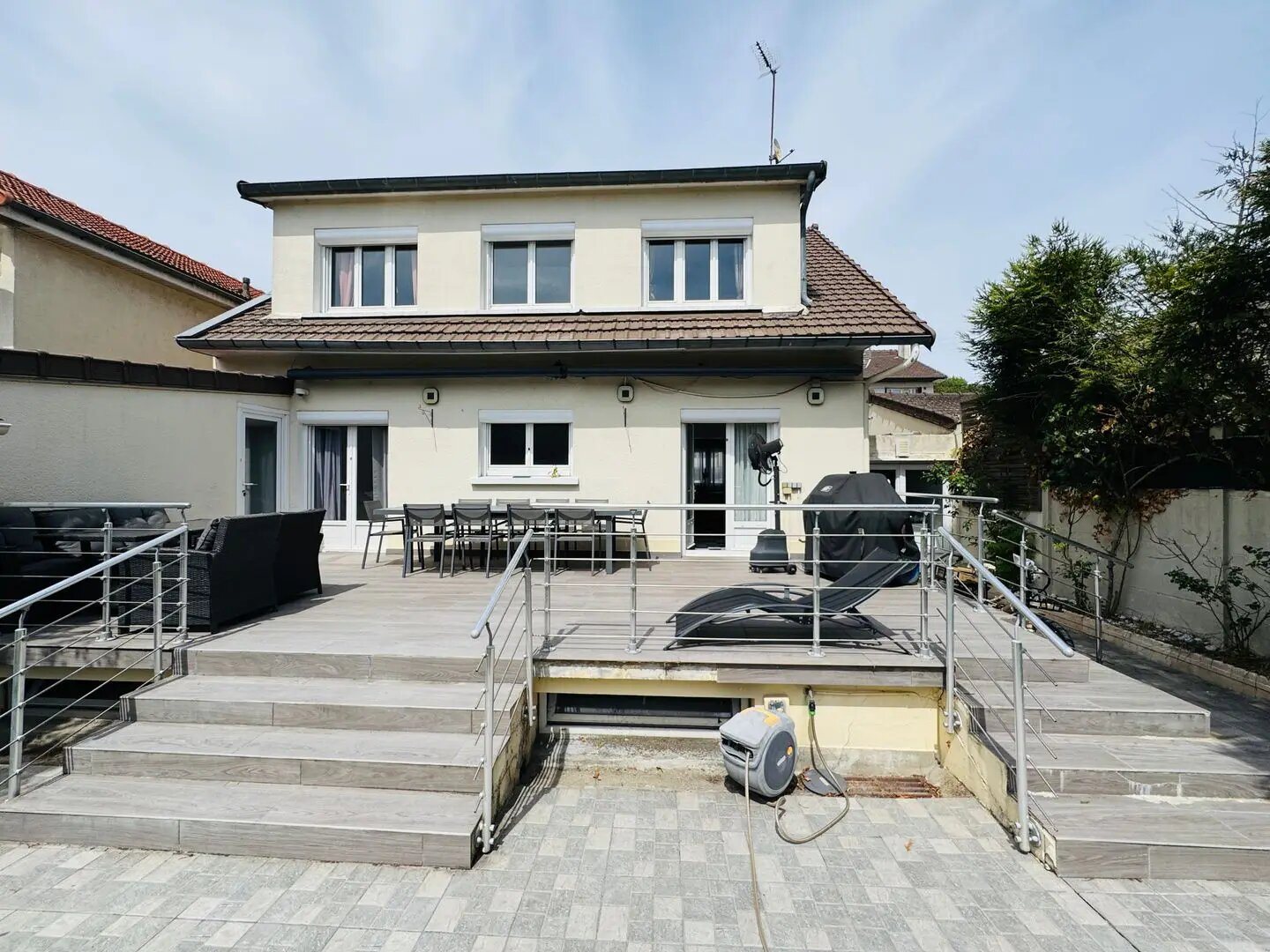 Maison à vendre, 135m², Livry-Gargan