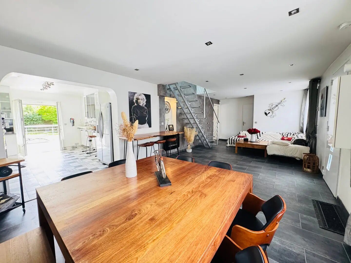 Maison à vendre, 135m², Livry-Gargan